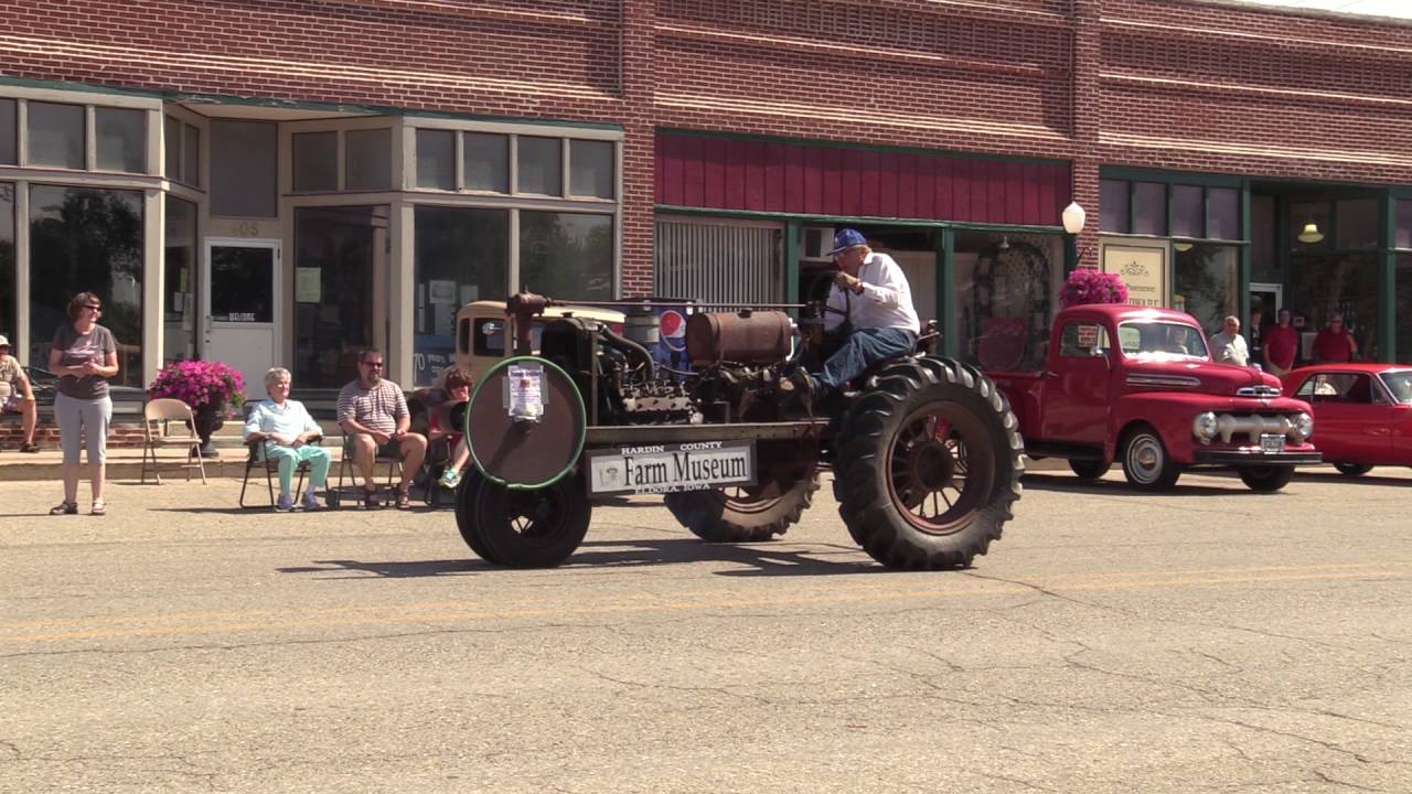 New Providence Heritage Festival Parade 2016 YouTube