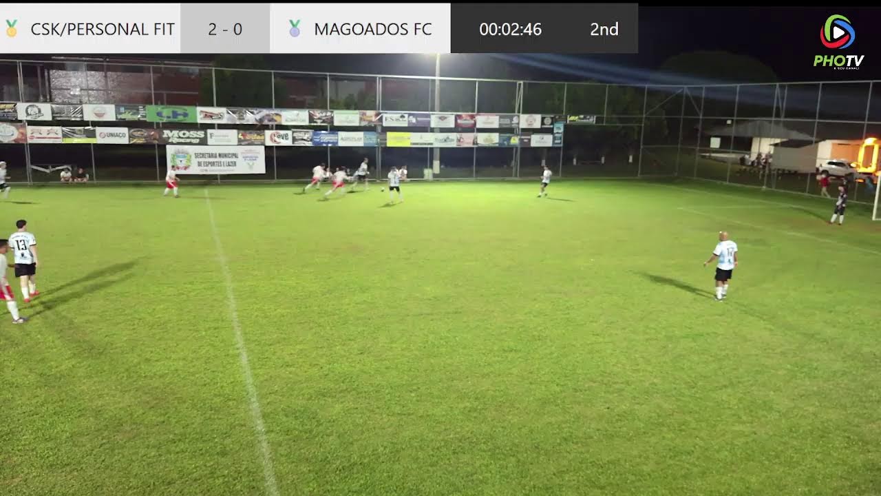 Pho Tv-  Copa Hassegawa de Futebol 7 2026