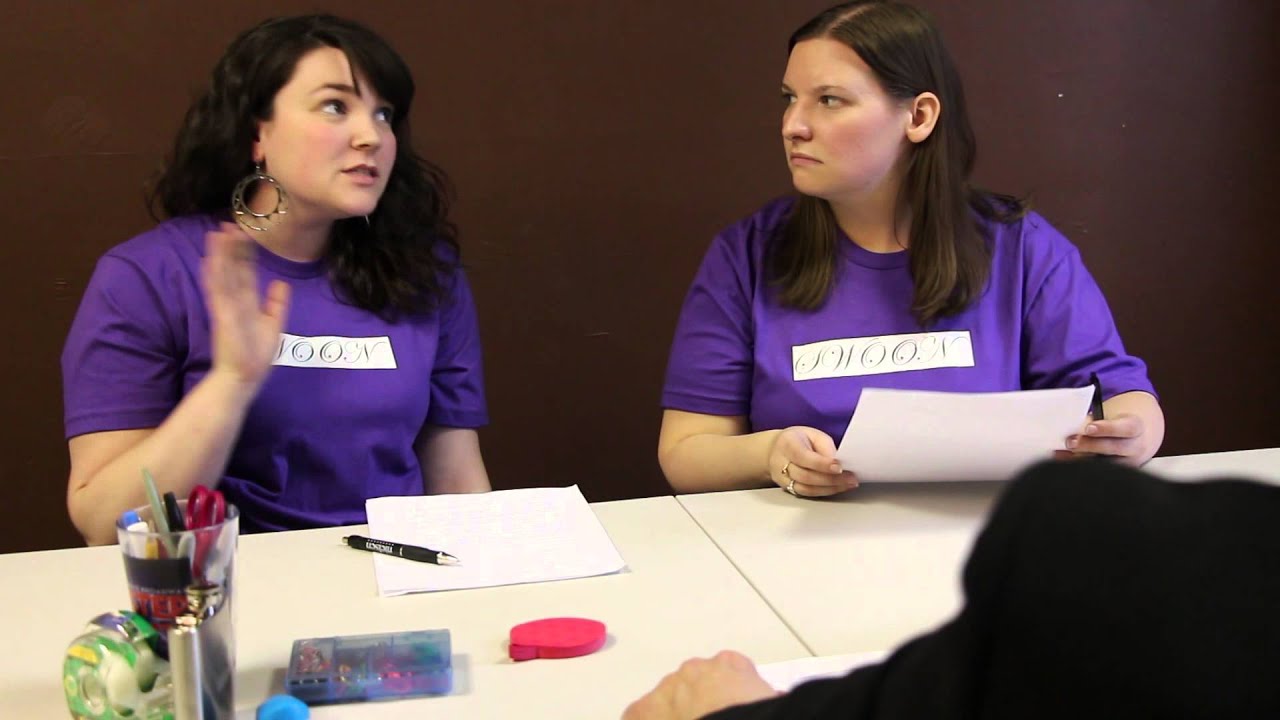 Patty & Emily: Unofficial Cinderella Street Team