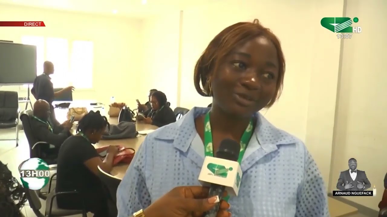 ARNAUD NGUEFFACK : La rédaction centrale de Canal 2 porte le deuil