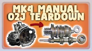 Inside a 500,000 KM VW TDI 02J Transmission! Full Teardown & Inspection