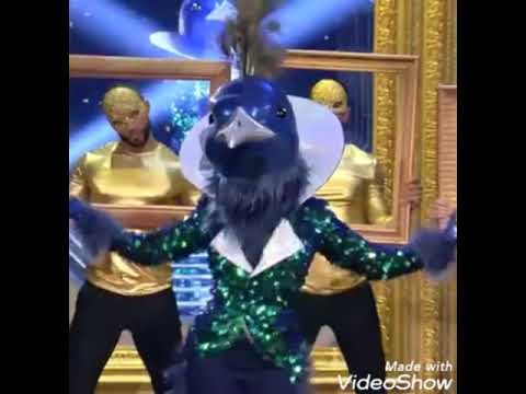 الطاووس ديمة قندلفت تغني بنت أكابر لأصالة في الحلقة 7   