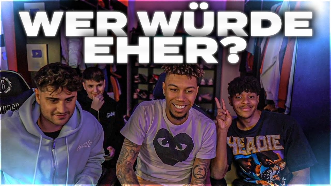 REZON MVP!!!🤩👀 Mega Park Feiern mit Eldos, Willy, Eli, Amar \u0026 co.🔥 VLOG #78