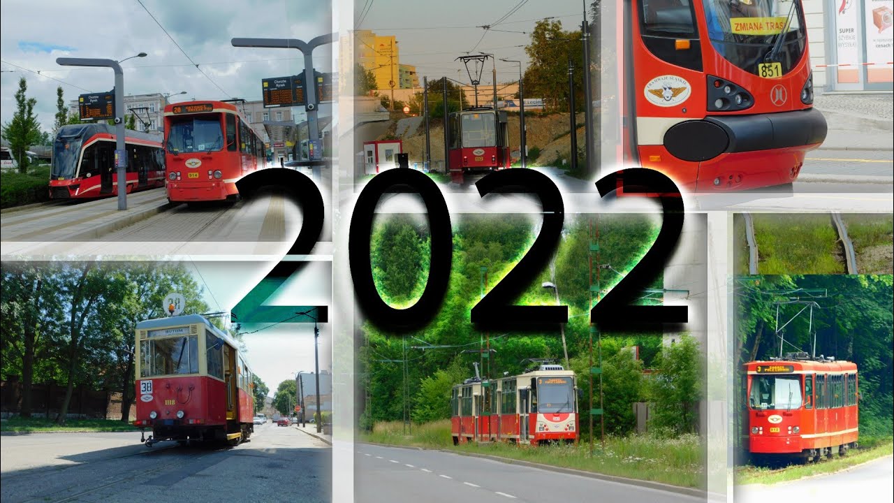 Tramwaje Śląskie 2022