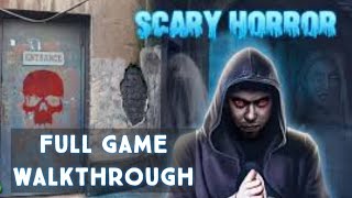 Scary Horror Escape   Room Games Full Walkthrough screenshot 1