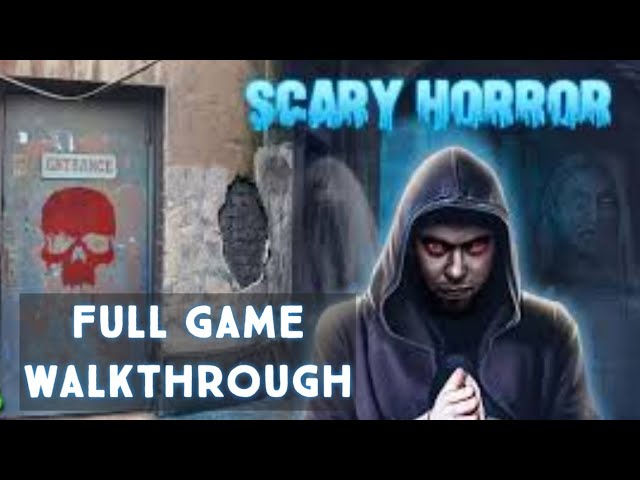 Scary Horror Escape Room Games para Android - Download