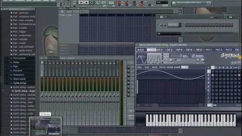 ::"THRILL":: FL Studio Trance Song