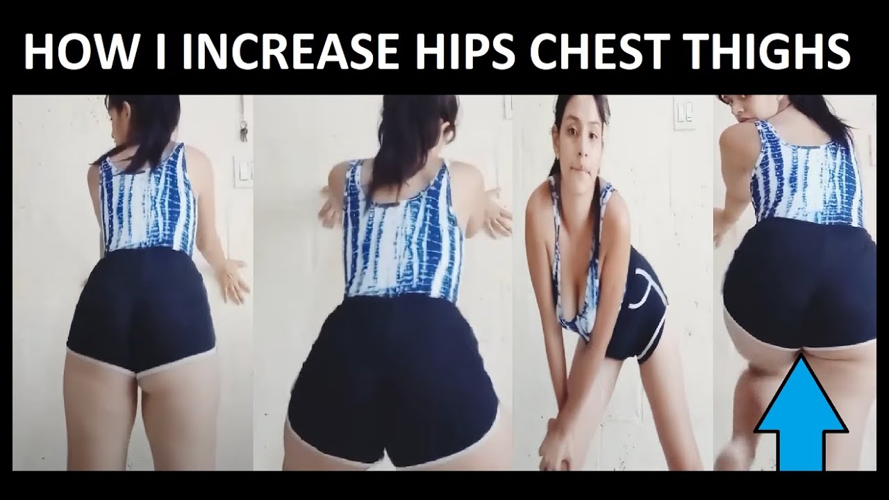 Legs Hips Body Exercise WORKOUT Fitness for girls & women at HOME