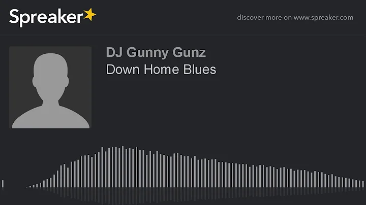 Down Home Blues