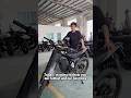 50MPH 4700w motor e-bike #manufacturer #ebike #offroad #wheelie #dirtbike