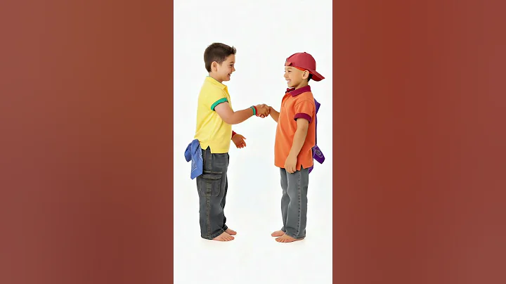 Human Alphabet - Letter H