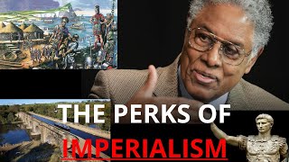 Thomas Sowell:  Untold History Of Colonization | Reaction & Commentary