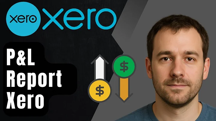 How to Run a Profit and Loss Report in Xero (2025 Tutorial)