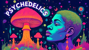 Psychedelics-How Your Brain Experiences Psychedelics 🧠✨