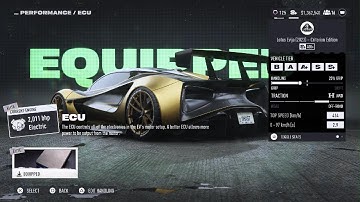 My favourite linkup build | NFS Unbound