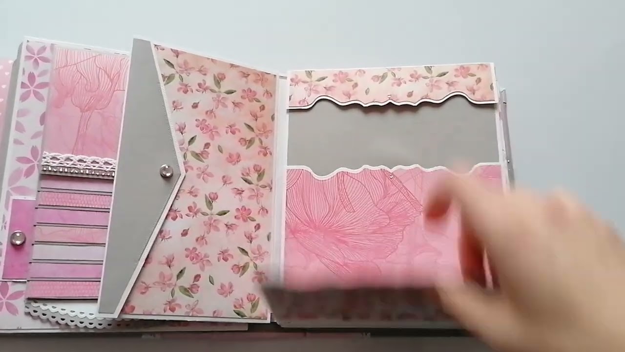 Mini album Lilou n°1