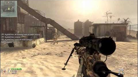 mw2 quick scope tutorial