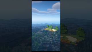 Shulker Box Ocean Only World Minecraft #shorts #dynamicgamer