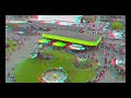 Faris wheel 3D Anaglyph Wa. State fair 2024