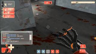 [Team Fortress 2] *PATCHED* INFINITE Crits GLITCH (Frontier Justice)