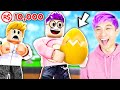 Can You Beat This Cute ROBLOX GAME!? (ADOPT ME)