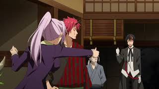 Shion And Diablo Tensei Ara Slime Datta Ken Season 2