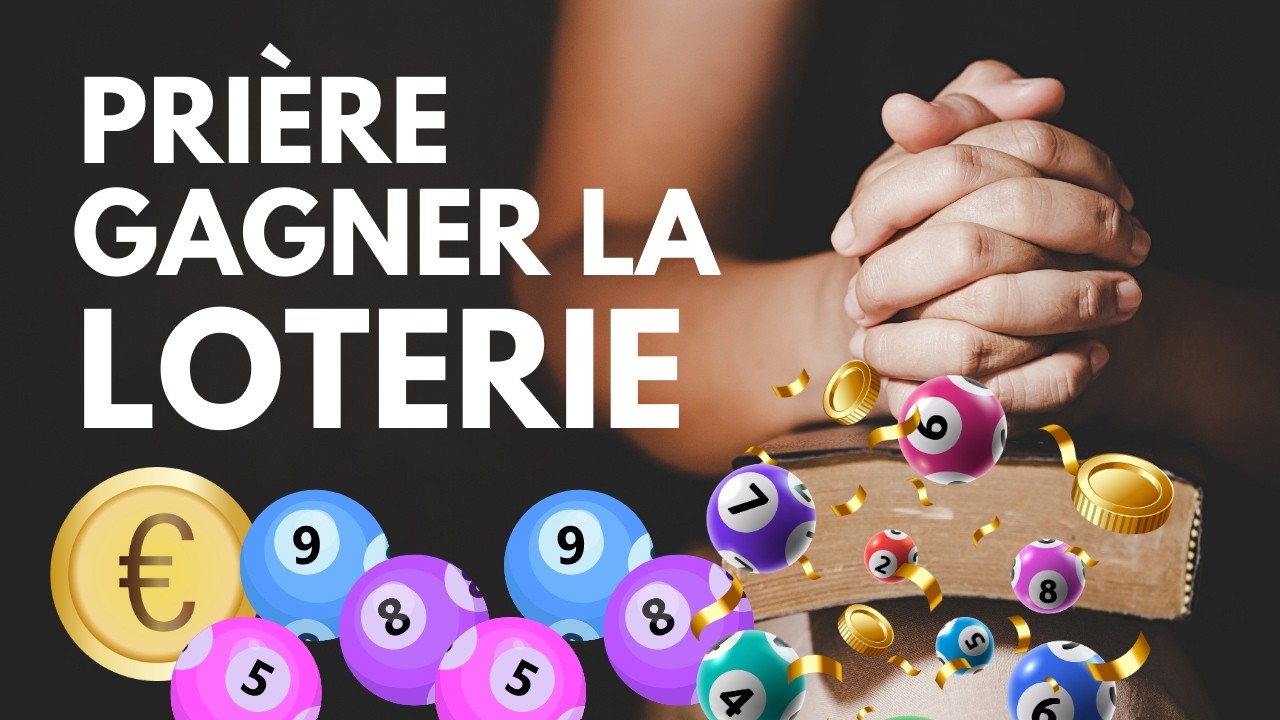 priere de chance pour gagner o loto - YouTube