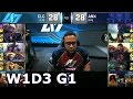 CLG vs ANX - Week 1 Day 3 | Group A LoL S6 World Championship 2016 W1D3 | CLG vs Albus Nox Luna