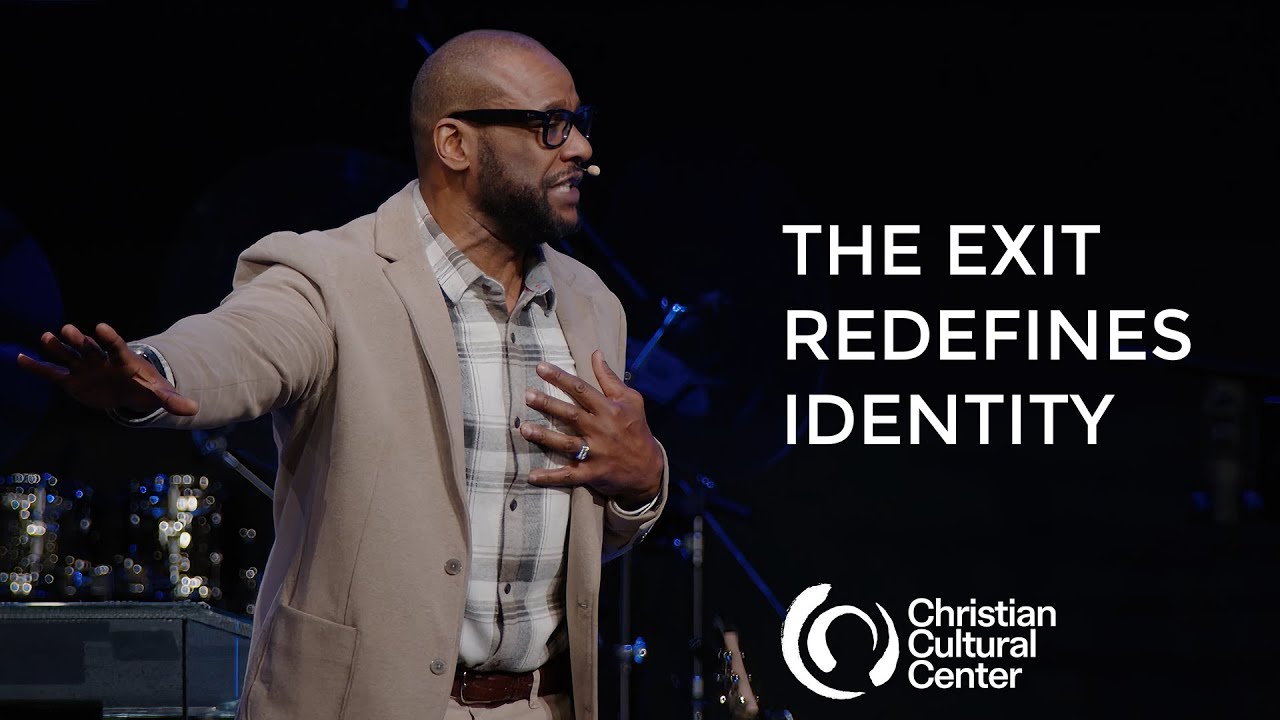 The Exit Redefines Identity: How You Leave 2025 Determines Your 2026 | Pastor Jamaal Bernard
