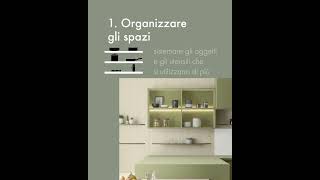 Cucina Sempre in Ordine e Funzionale | Consigli Veneta Cucine con Prezioso Casa