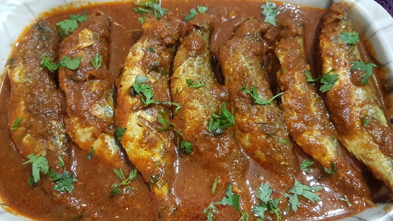How to make Bhangra Fish curry | Bhangra Fish curry recipe in Hindi ...