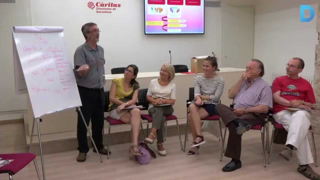 barcelona catalonia plaza hotel Preparar-se per ser voluntari