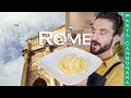 How To Make Classic Carbonara | A Taste of Travel (Rome)