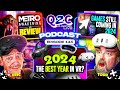 Q2C VR Gamer Epi#145 We're back!! Metro/2024 Grames/Best year in VR?