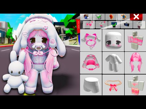 How to get a FREE BABY PLUSHIE Avatar in Roblox!