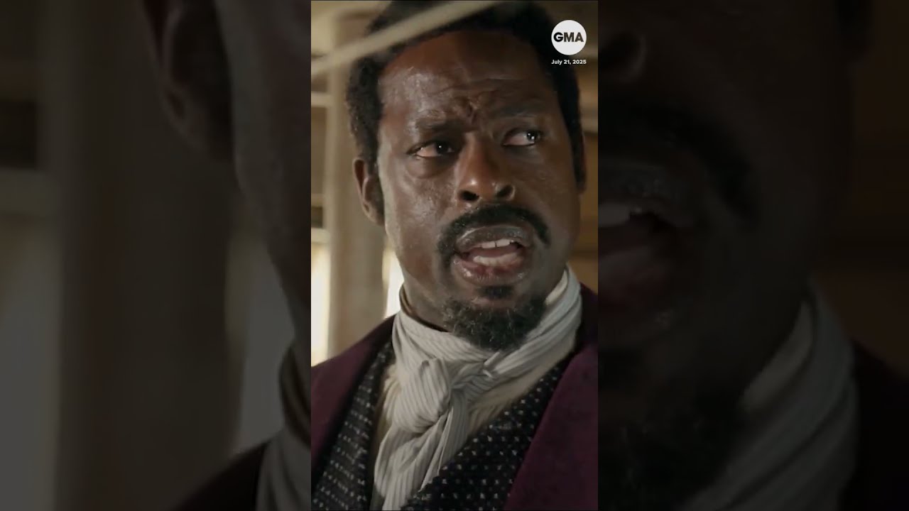 The Bromance Is Real Between Sterling K Brown And Ernest Kingsley Junior GMA