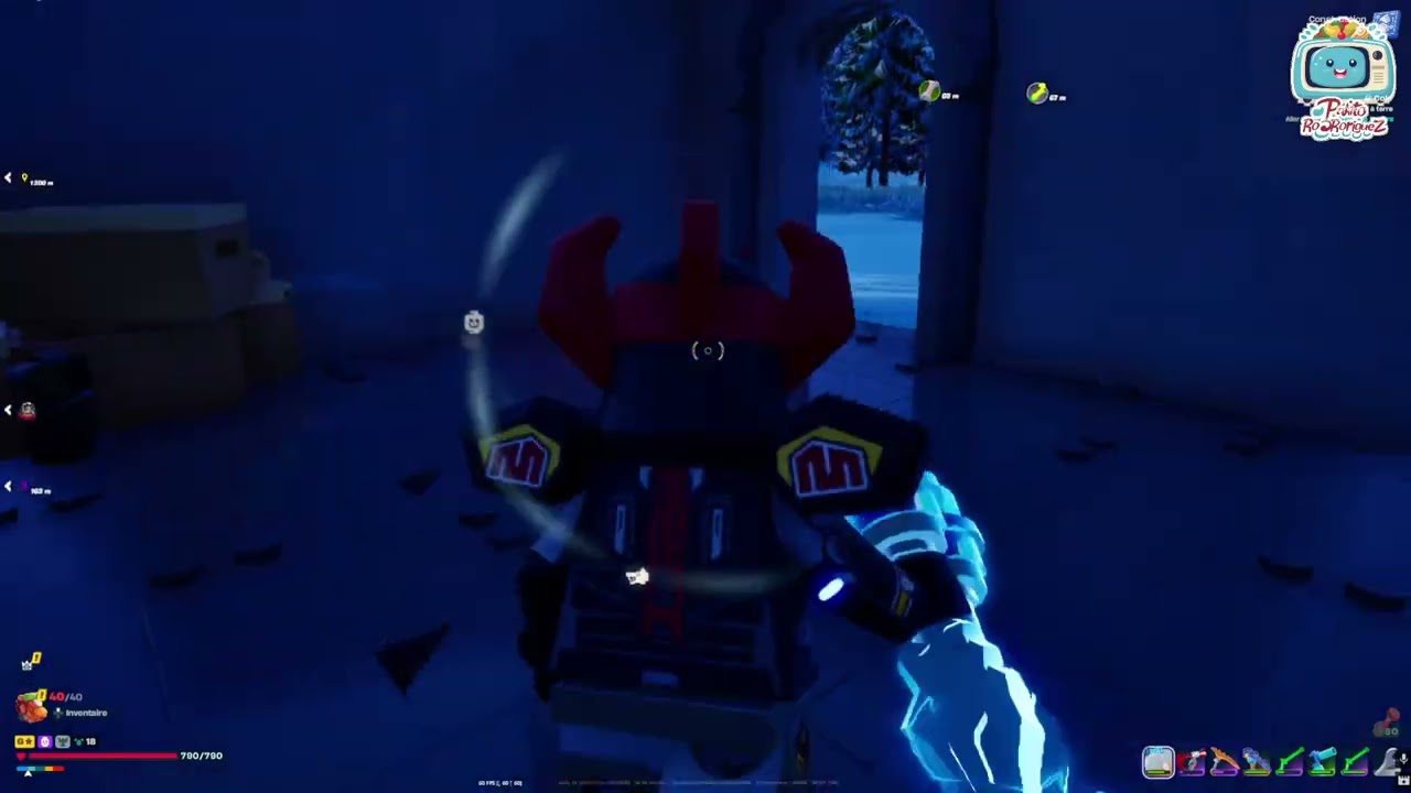 LEGO ou FortNite ou CS EXPERT ou Pas seul Edward Reverbère et Henri Quartier Br (Part 8/15)