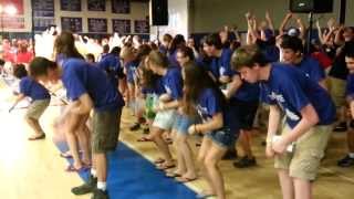 Workcamp I Get Down Audio Adrenaline Dance