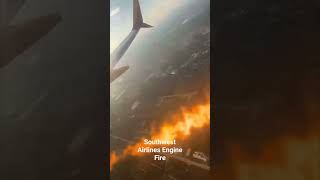 Engine fire and stall after takeoff in a Boeing 737-800.