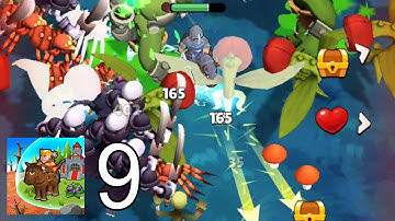 Kingland - Castle Adventure | Part 9 (Android - iOS)