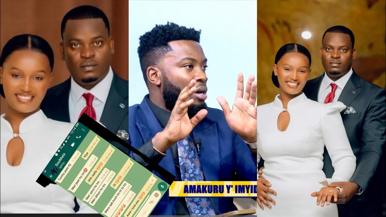 Boom🚨BABU azanye CHAT za VESTINE n’umugabo we🔥bari bamaze amezi3 bahuye😳Uwabahuje naho bahuriye🤦🏿‍♂️