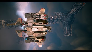 EverSpace 2 53 Devana Gas Orbit P2 [PC4KEpic]