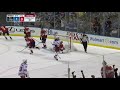 3 goal Vladislav Namestnikov season NHL 2018/19. New York Rangers - Florida Panthers 08.12.2018