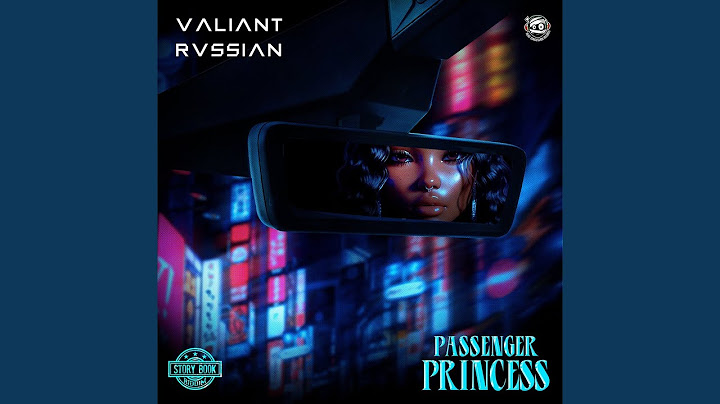 Passenger Princess