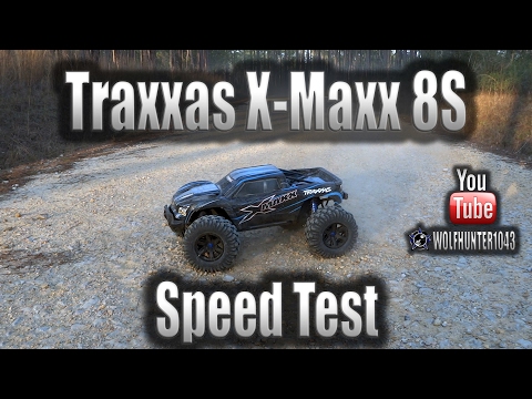 traxxas x maxx 8s batteries