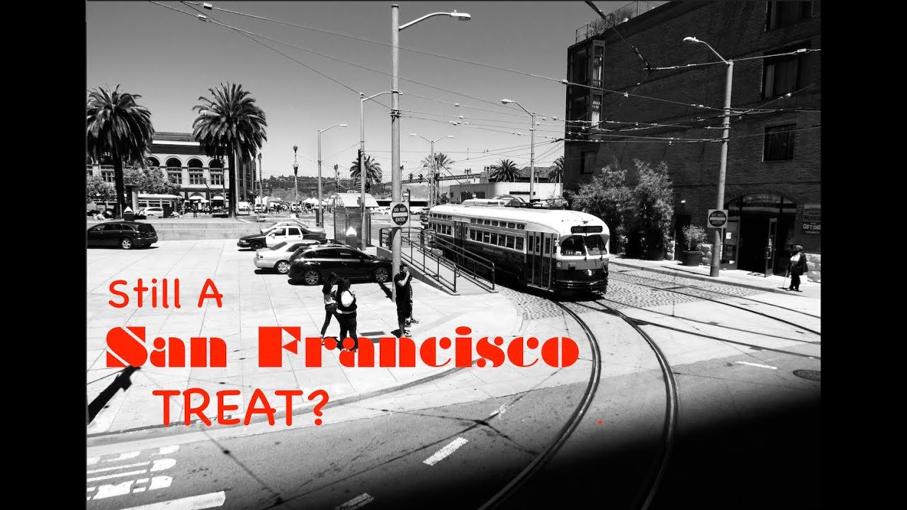 Рыбацкая пристань Сан-Франциско и прилегающие районы. Есть ли еще основания для посещения?