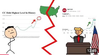 The Economy's Booming… Just Not For Everyone