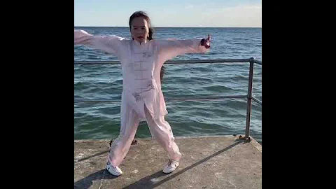 Sil Lum Tao form by Anne Pang