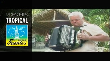 Remolinos - Alcides Diaz  ( Video Oficial ) /Discos Fuentes