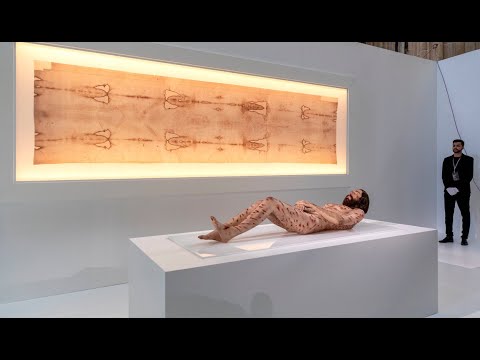 Как Выглядел Иисус Испанские Ученые Создали 3D-Модель Тела Бога